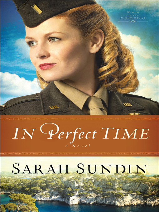 Title details for In Perfect Time by Sarah Sundin - Wait list